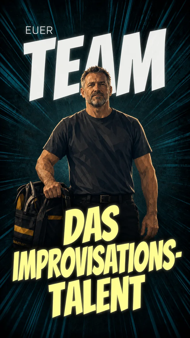 Das Improvisationstalent – Thumbnail der dritten Folge