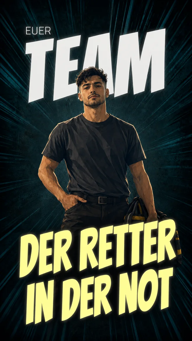 Der Retter in der Not – Thumbnail der zweiten Folge